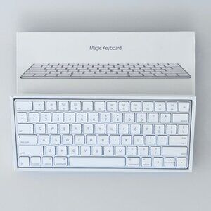 Apple Magic Wireless Keyboard